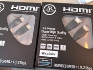Acoustic Research HDMI Cable 1.8 Meter