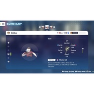 Pokemon Legend Z-A ZA Shiny Alpha Drilbur 6IV Max Ev Trained