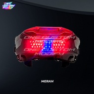 Stoplamp Running New Vario 160 X Mode Lampu Rem LED Motor Variasi One Custom Modify