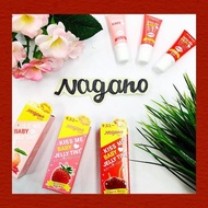 Nagano kiss me baby - cherry berry