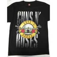 Guns N Roses 12 Band T-shirt