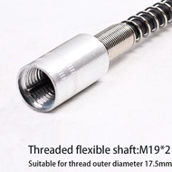 SPAREPART FLEXIBLE SHAFT GRINDA DUDUK 3" KABEL TUNER MESIN GRINDA DUDUK KABEL FLEKSIBEL GRINDA MINI