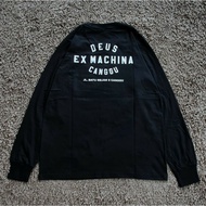 Longslevee Deus Ex Machina Canggu