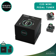 Swiff Audio C20 Smallest Pedal Tuner เครื่องตั้งสาย จูนเนอร์