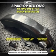 RX KING RXS YT115 UNDERFRONT FENDER MADE OF QUALITY MATERIALS