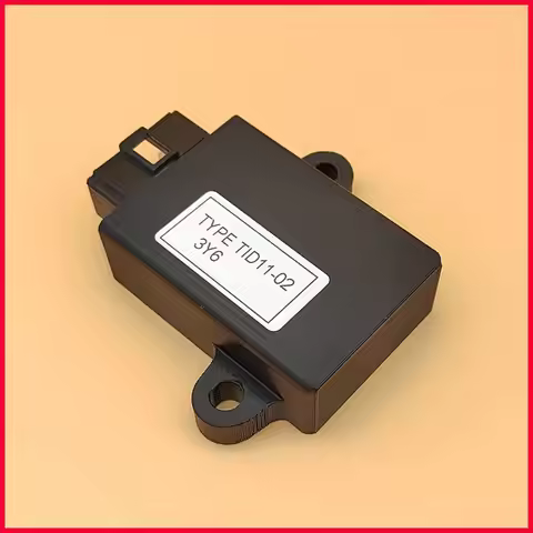 Ignition TID11-02 3Y6 for Yamaha 3Y6-82305-10 CDI SR250 TID11-04 5V0 5-pin Plug and Play