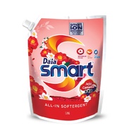 Daia Smart All-In Softergent Jeju Camellia Liquid Refill 3.2kg