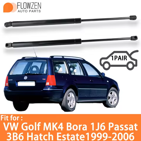 Struts Support Bar For VW Golf MK4 Bora 1J6 Passat 3B6 Hatch Estate 1999-2006 OE 1J827550C Trunk Gas