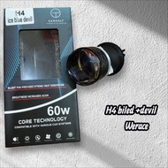 Led Headlight Billed Devil H4 Headlight