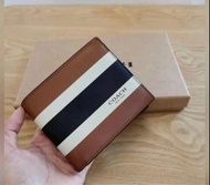 Coach men wallet with cardholder