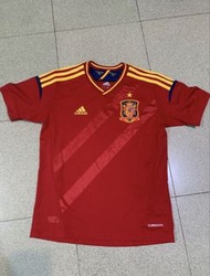 Adidas 西班牙國家隊球衣