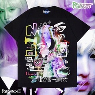 IVE / LIZ TEE / BY FLWRCAT