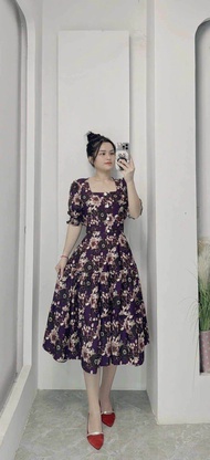 MAWATSATI DRESS..60KG TO 85KG