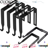 CUCKO Partition Hanger, Stainless Steel Home Supplies Cubicle Hangers, Universal Adjustable Cubicle 