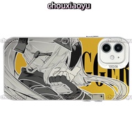 Suitable for Redmi note 14 13 12 5G Xiaomi Poco X7Pro X6Pro X5 F7 F6 F5 F4 Phone Case Zenless Zone Z