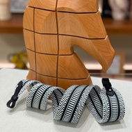 Retro Crossbody Bag - Genuine Leather with Wide Adjustable Strap - Kelly 2424 Model - Classic French