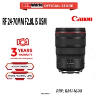 CANON RF 24-70mm F2.8L IS USM CANON MALAYSIA