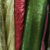 Defect sequin fabric or thousand sequin fabric or celebrity background fabric