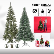 Christmas Tree Size 180CM 6 Feet Plastic Material/Home Decoration Christmas Ornaments Fir Tree 6Feet