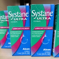 Alcon SYSTANE ULTRA Pelembap Mata Kering Lubricant Eye Drop 5ml