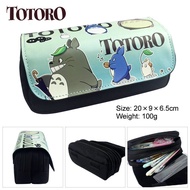 Anime MY Neighbor Totoro Pencil Cases Cartoon Stationery Bags