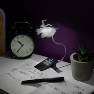 【聖誕夜驚魂系列】怪誕城之夜二合一Zero 書夾閱讀燈 枱燈