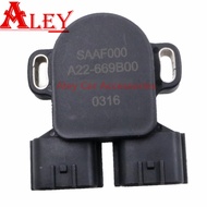 Brand New A22-669B00 22620-4M500 22620-4M501 22620-4M511 TPS Throttle Position Sensor A22669B00 2262