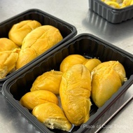 REDPRAWN/ D13 durian 500g each box Fresh SWEET CREAMY