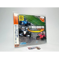 (1) Original Dreamcast Disc (japan)(dc) F-1 World Grand Prix