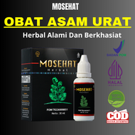 Mosehat obat asam urat alami 100% Produk Original