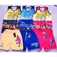 3 set terno Alangan for boys 9-13 yrs old