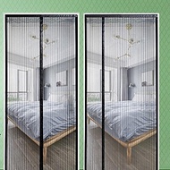 Rèm Cửa Lưới Nam Châm Ma Thuật Chống Muỗi Và Côn Trùng Cao Cấp