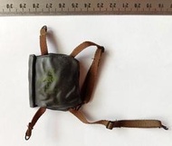1/6 12吋人偶 威龍 二戰美軍  遊騎兵 防毒面具袋(膠製)