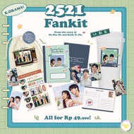 TWENTY FIVE TWENTY ONE 2521 FANKIT COMPLETE PACKAGE KDRAMA KOREAN DRAMA DRAKOR KOREAN DRAMA NAM JOOH