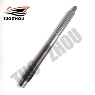 688-45611-00 NEW PROPELLER SHAFT PROP for Yamaha Outboard 50HP 60HP 70HP 75HP 85HP 90HP F40 F45 FT50