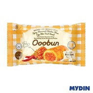 Ooobun Spicy Flavoured Chicken Floss Egg Skin Toast Bread (60g)