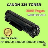 Cartridge 325 Compatible Laser Toner Canon imageClass LBP6000 Canon LBP6030 Canon LBP6030w Canon325 