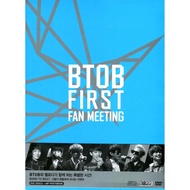 BTOB - BTOB 1st Fan Meeting (2DVD + Photobook)