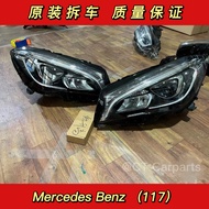 Mecedes-Benz C117/W117 CLA Headlamp/Headlight CLA180 CLA200 CLA220 CLA260 AMG CLA45 4MATIC