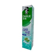 Darlie White Green Double Star Fluoride Toothpaste 140g Darlie Toothpaste Darlie