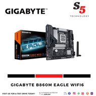 Gigabyte B860M EAGLE WIFI6 / gigabyte b860m motherboard / gigabyte motherboard