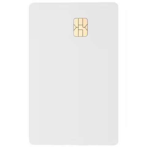 DIGIT-J3R150 Chip Java JCOP Card - UNFUSED Dual Interface Chip Java JCOP4 Cards,With EMV Function,1P