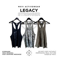 Gymshark Legacy Stringer Men's