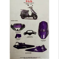 COVERSET SUZUKI V100