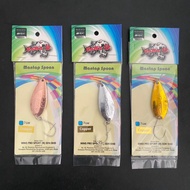 Sawa D Mantap Spoon 4g & 7g Stocks