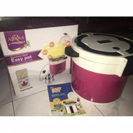 AXARA EASY POT COOKING MAGIC INSTANT / RICE COOKER MAGIC