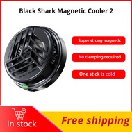 Original Black Shark Magnetic Cooler for Gaming Phone for Black Shark 5 5 Pro Rog oneplus Xiaomi Poco Pad Fast Cooling