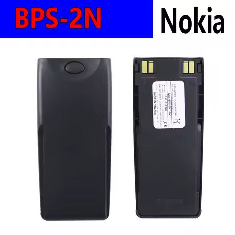BPS-2N Battery For Nokia 6185 6138 6110 6310I 6310 6210 5180 5170 5160 5150 5125 6160 7110 6150 5185