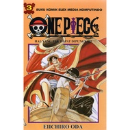 Comic One Piece 3 Reprint by Eiichiro Oda