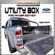 Ford Ranger 2007-2011 Utility Box 4X4 Aeroklas Utility Cargo Tool Box